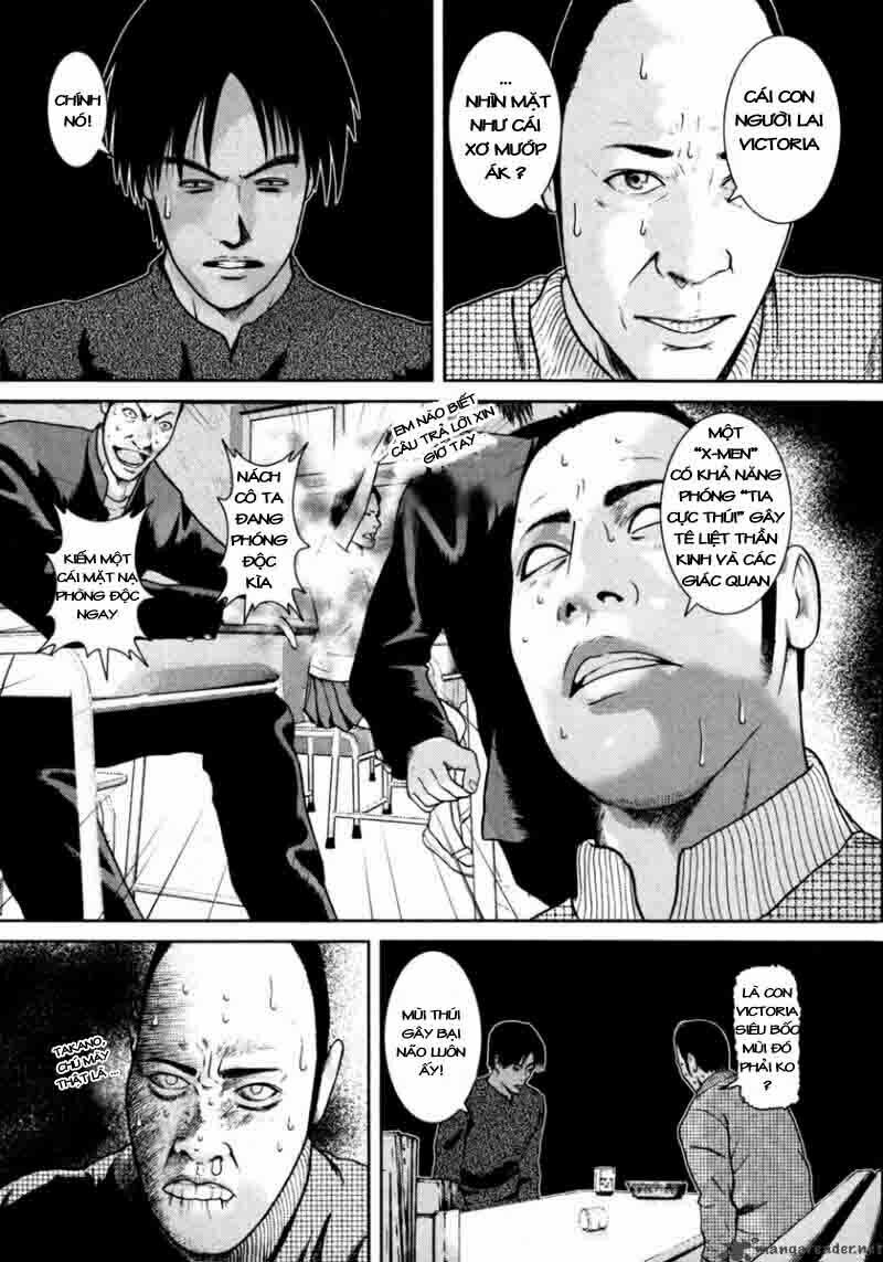 kenka shoubai chapter 4 8