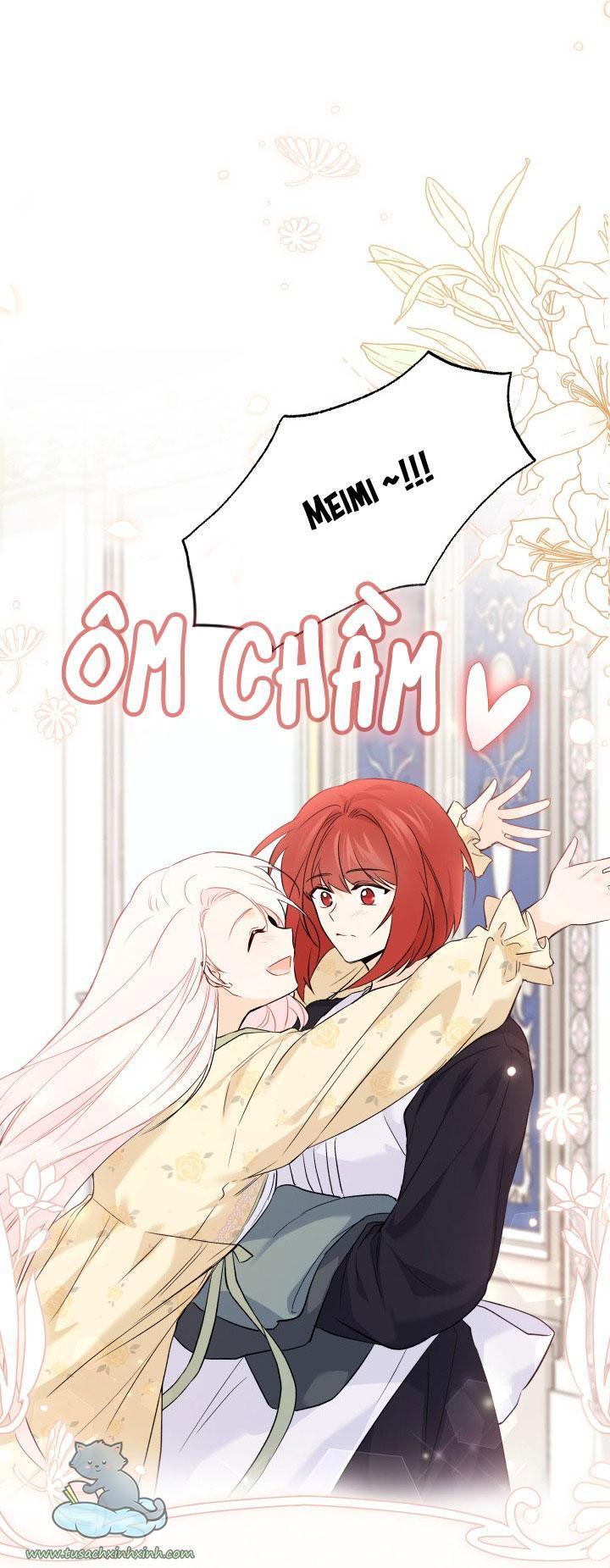 quan hệ cộng sinh giữa báo đen và thỏ trắng chapter 52 34