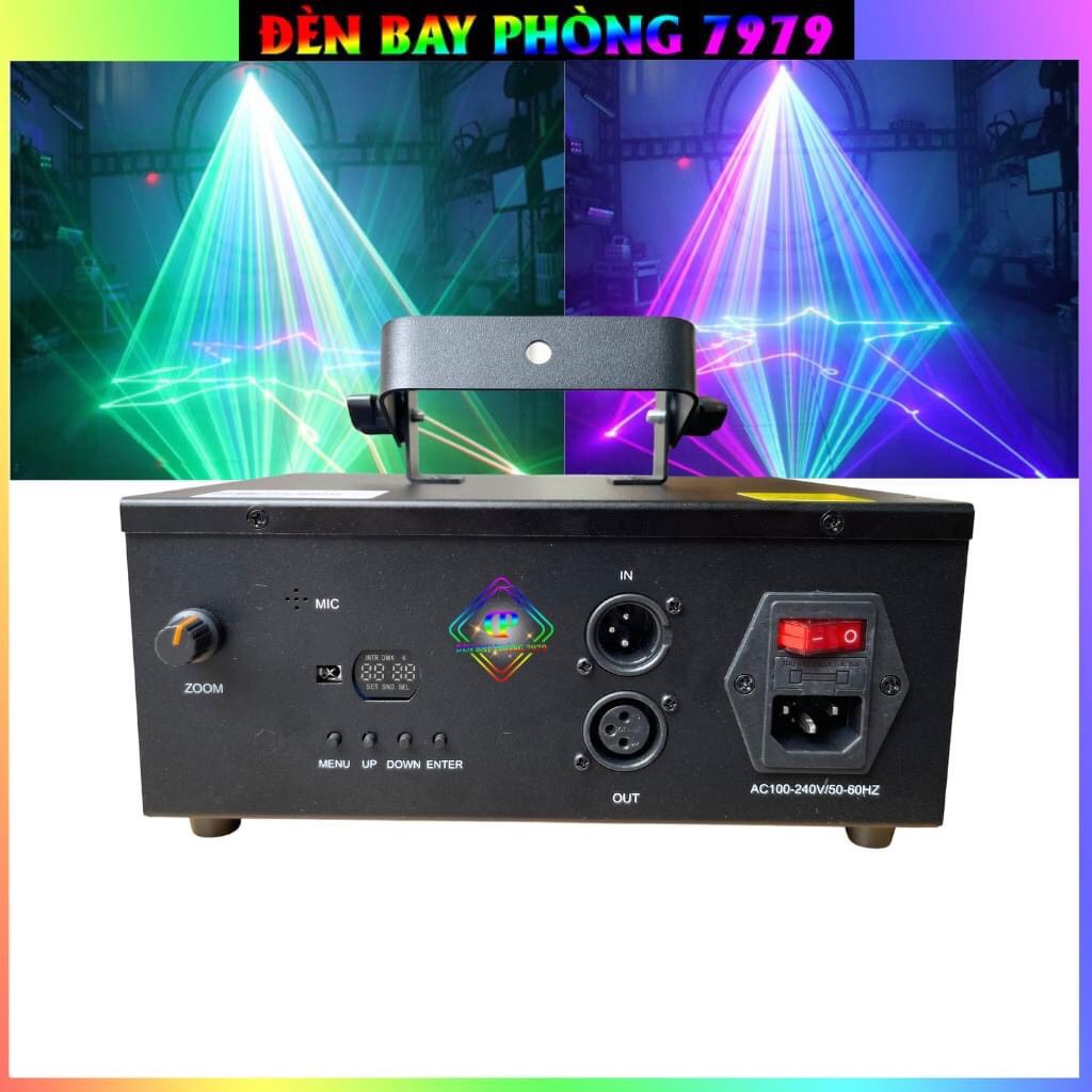 Đèn Laser 7979.V12 , Đèn Chuyên Dùng Cho Dân Bay .