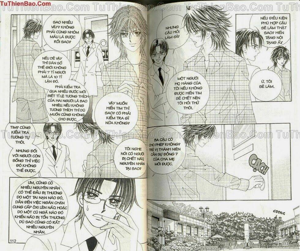 nữ đại ca chapter 14 56