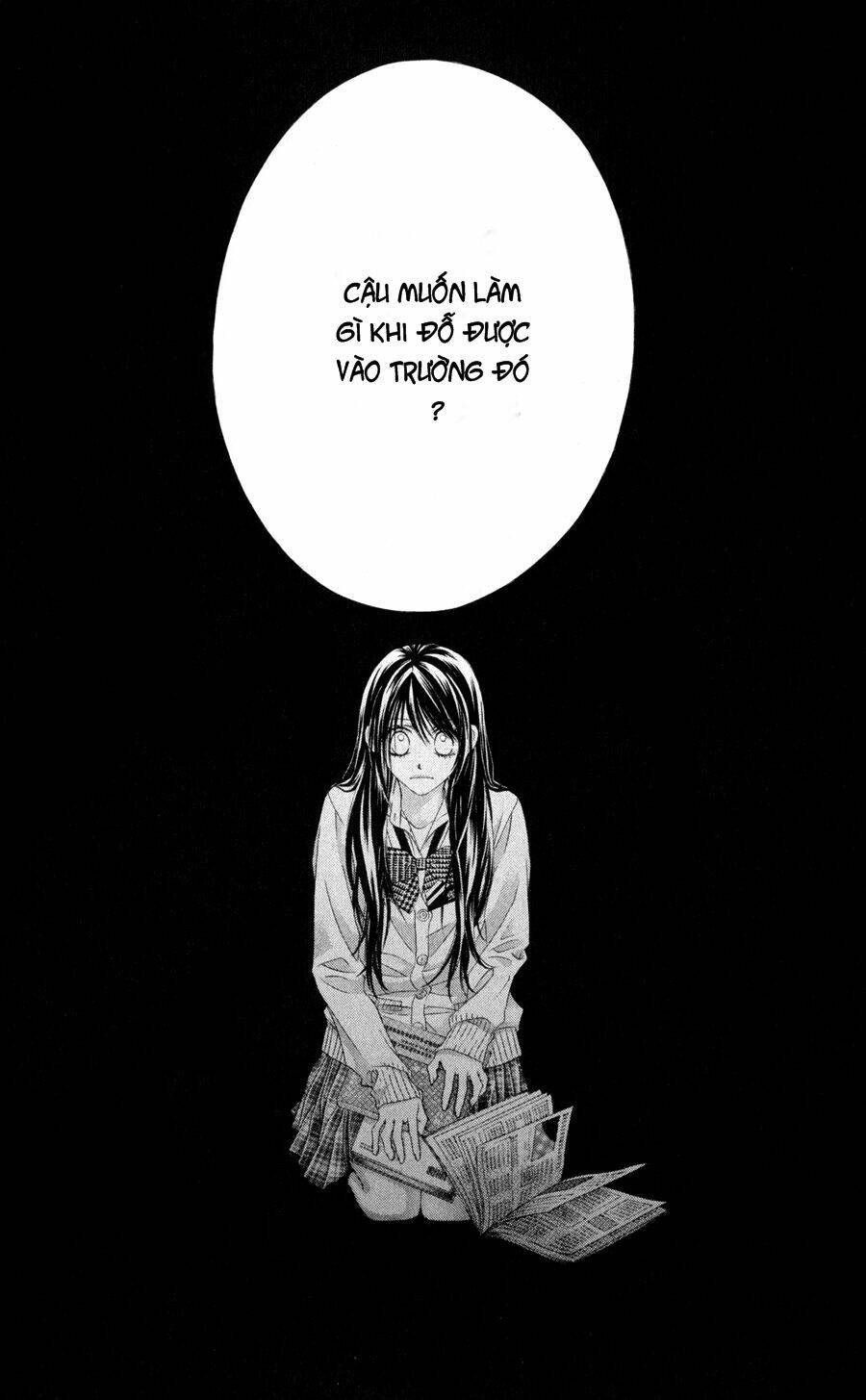 kyou, koi wo hajimemasu - mộng mơ đầu đời chapter 73 25