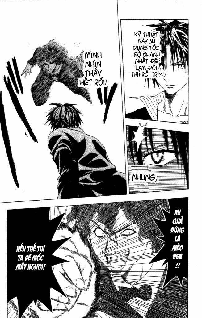 con mèo đen chapter 33 12