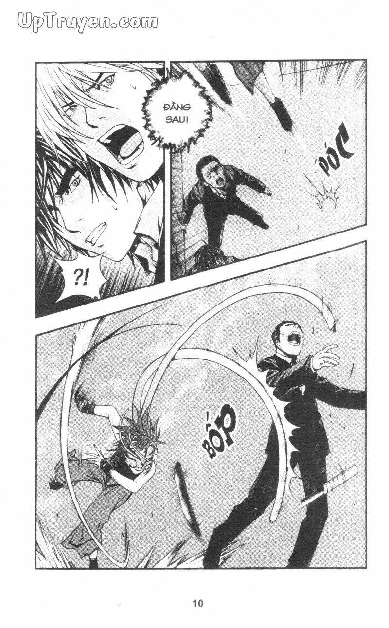 thời gió lốc (thời đại phong tang) chapter 9 11