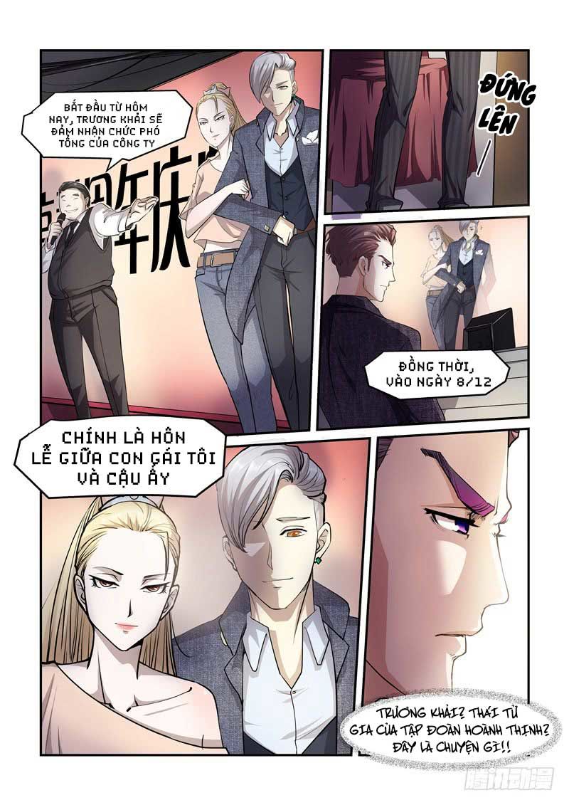 siêu cấp hoàng kim nhãn chapter 2 4