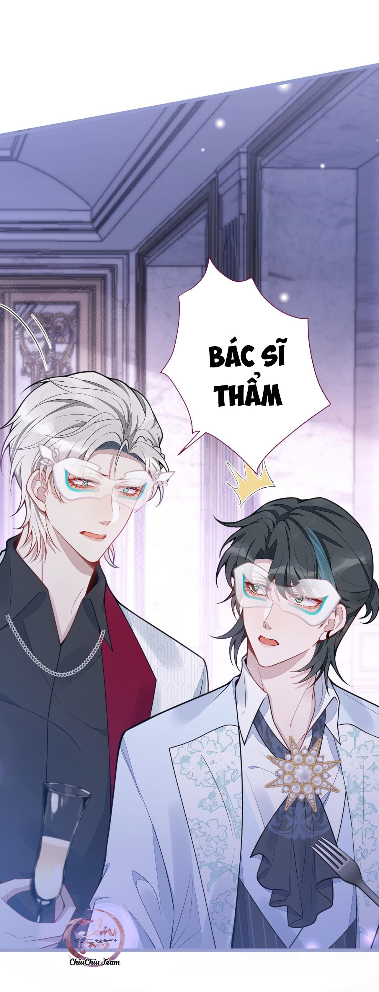 Sói Báo Ơn chapter 19