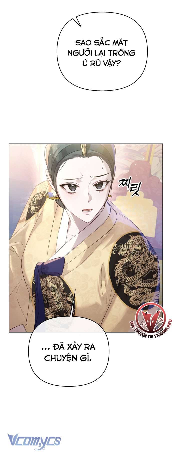 [18+] tiết học bí mật của trung điện chapter 2 9