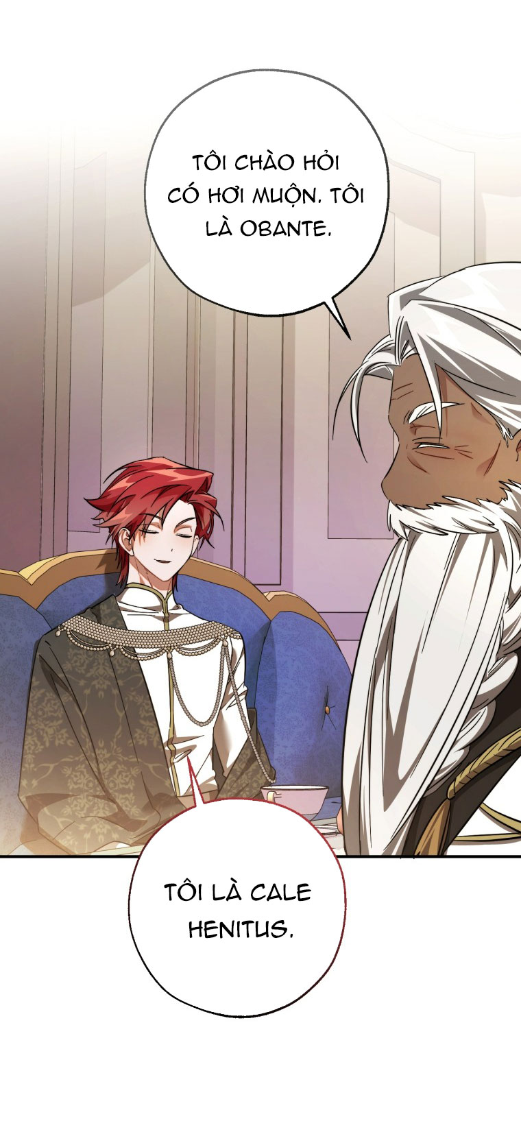 Phế Vật Dòng Dõi Bá Tước chapter 124.1 24