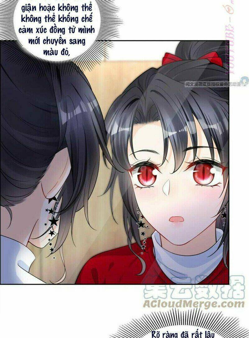 tôi trở thành tổ tông của 5 vị đại lão chapter 74 2