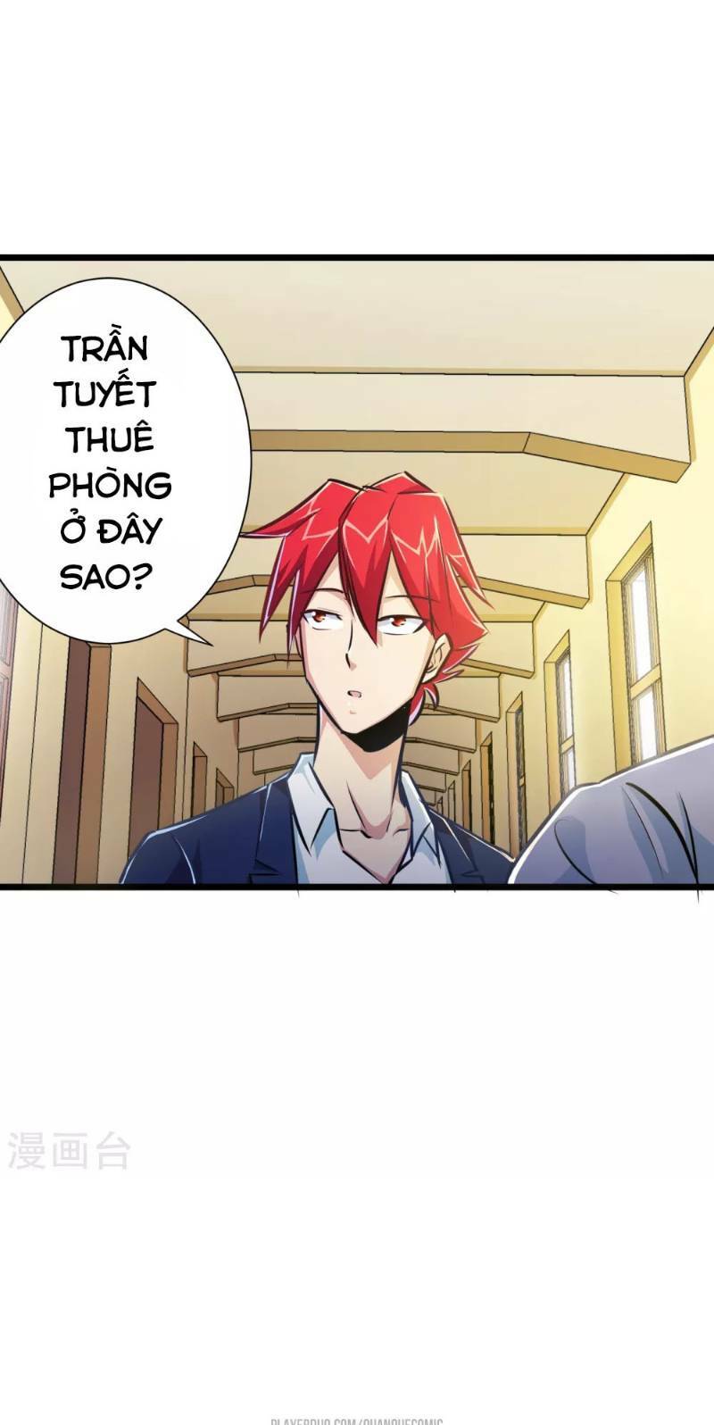 tối cường đặc chủng binh của hoa khôi chapter 18 24