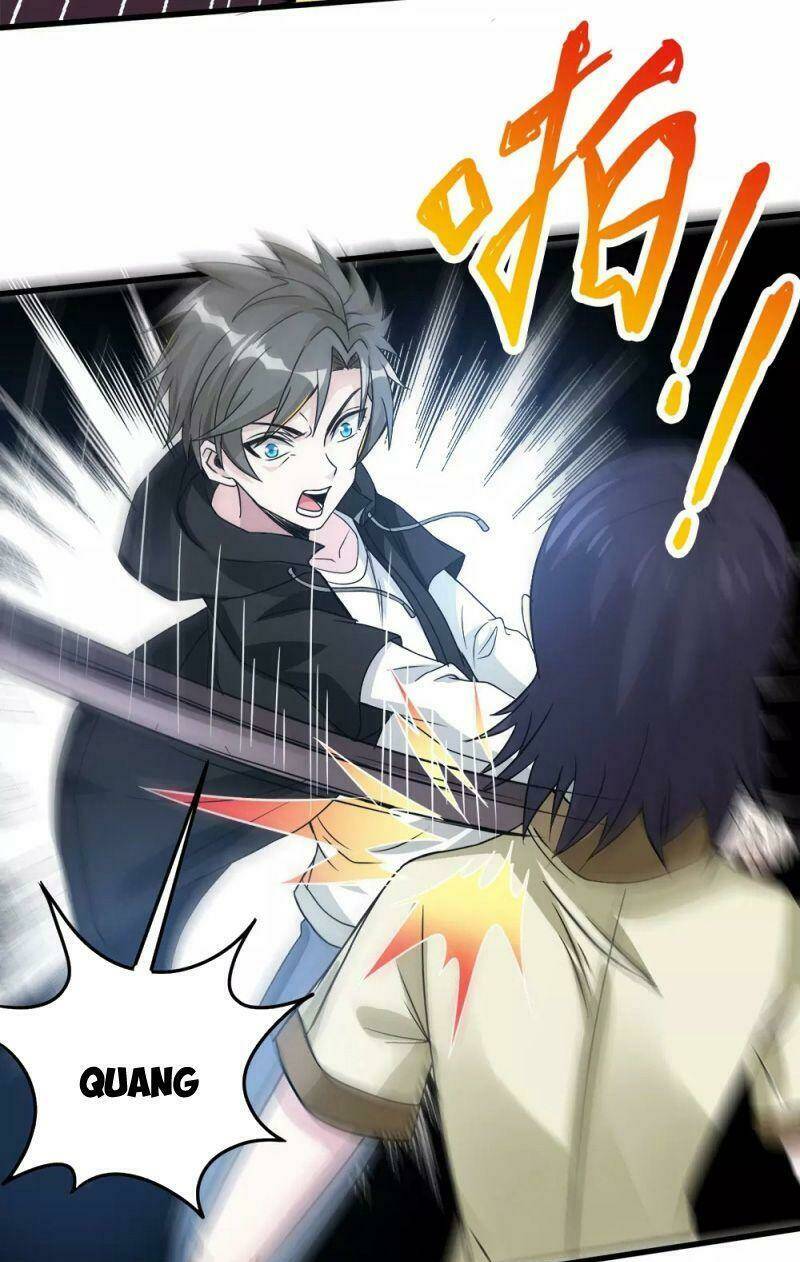 kiếm vũ chapter 177 26