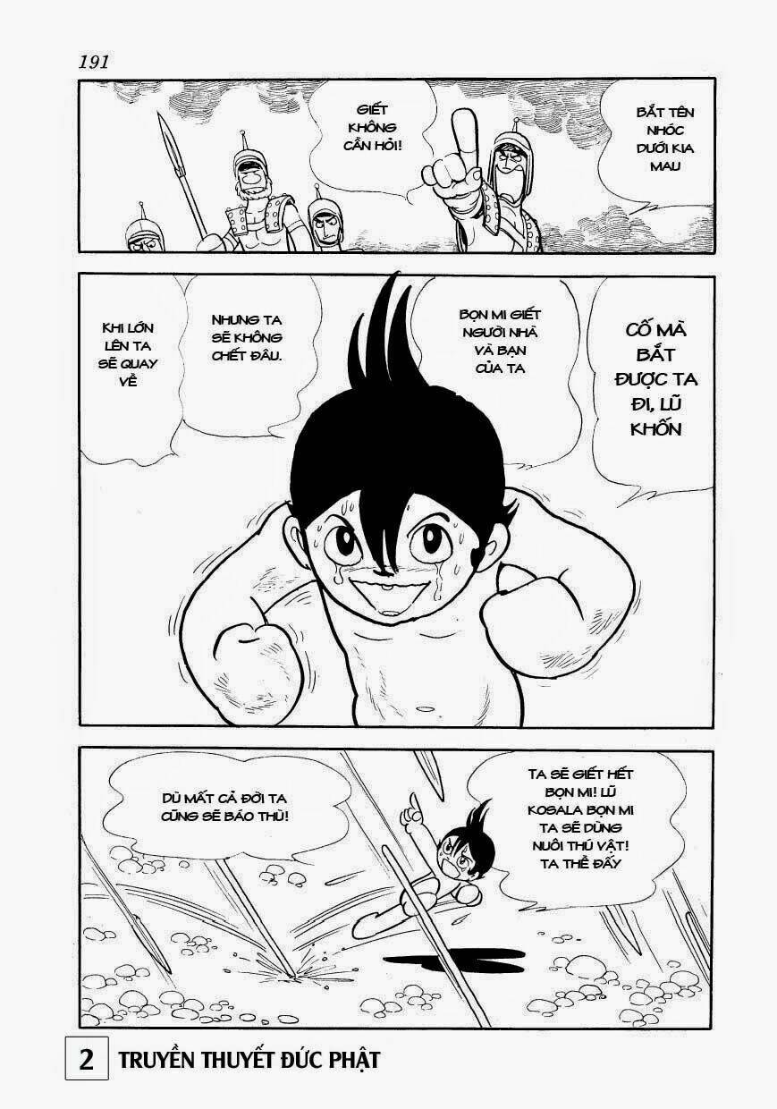 buddha - truyền thuyết đức phật chapter 12 11