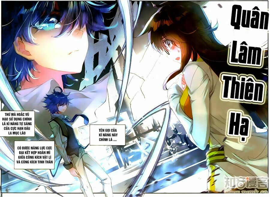 tuyệt thế đường môn - đấu la đại lục 2 chapter 121 12