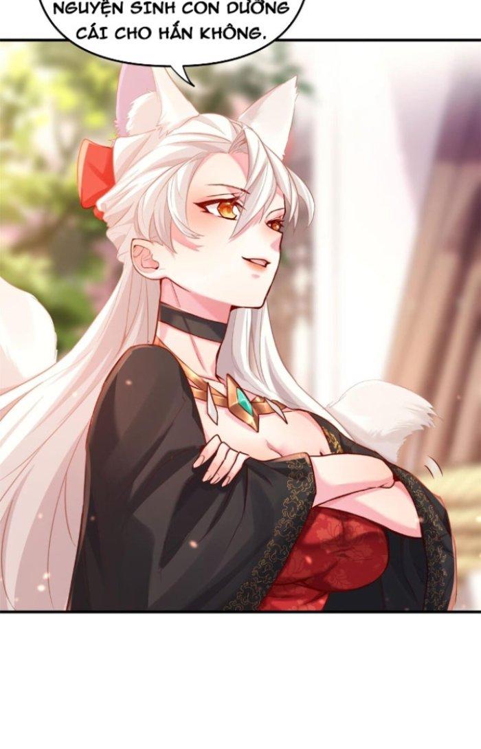 đoán mệnh mà thôi, cửu vĩ yêu đế làm sao lại thành nương tử của ta?! chapter 2 24