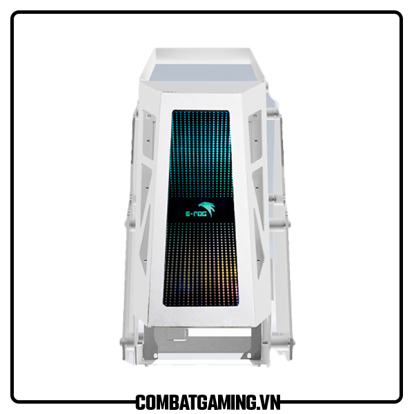 Case VSP Esport Rog ES8 Gaming Pink - White - Hàng Chính Hãng