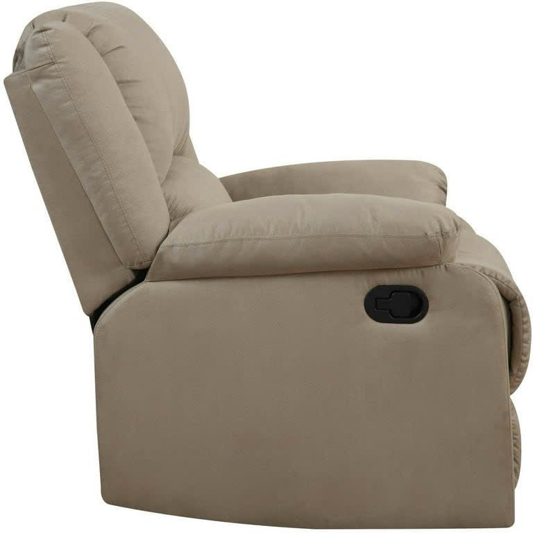 Ghế sofa ngã lưng thư giãn Tundo màu be
