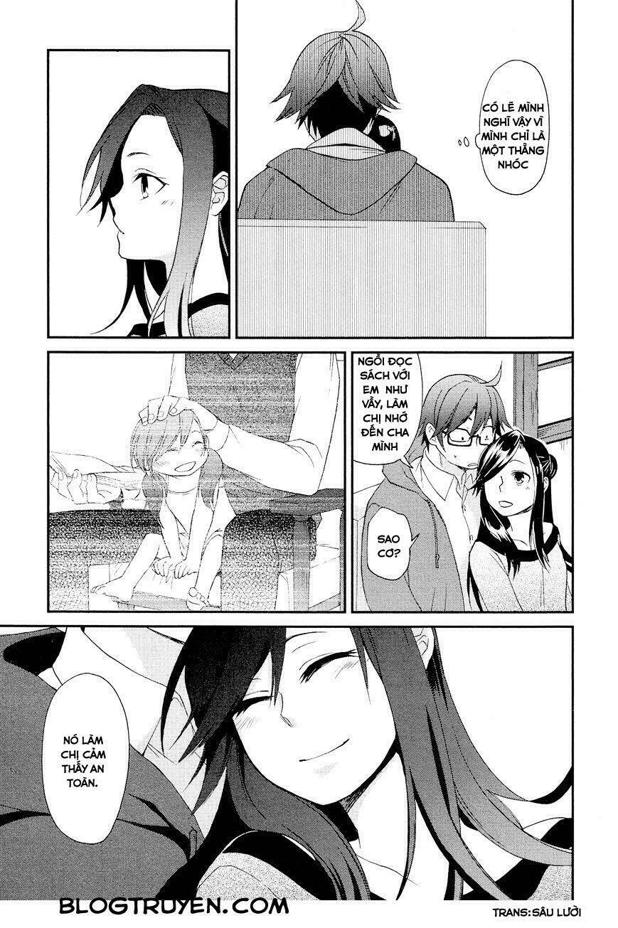 futari no renai shoka chapter 5.1 26