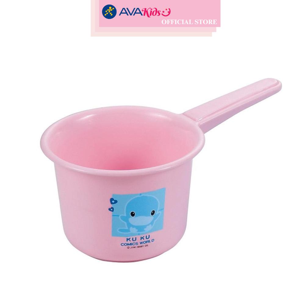 Ca nước tắm KuKu KU5416 - Màu ngẫu nhiên