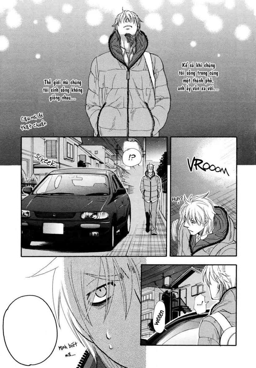 dorobou to hatsukoi chapter 2 32