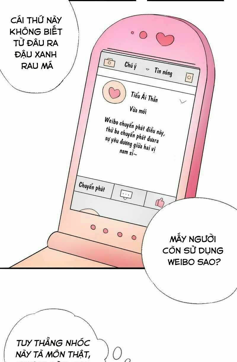 ái thần thượng môn chapter 3 25