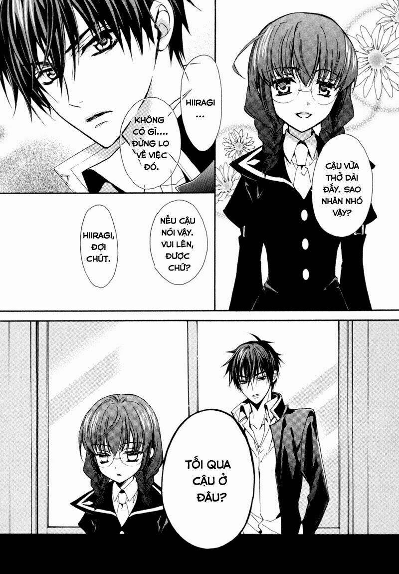 nụ hôn của công chúa tường vi chapter 25 20