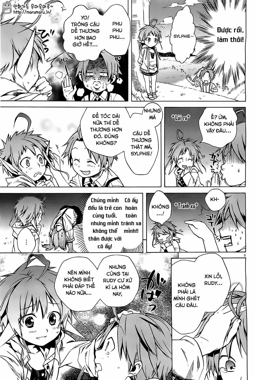 thất nghiệp chuyển sinh - làm lại hết sức chapter 5 3