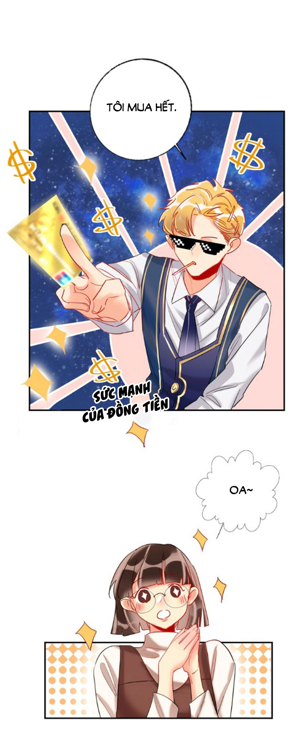 kế hoạch đánh chiếm của công chúa nghèo chapter 27.5 9