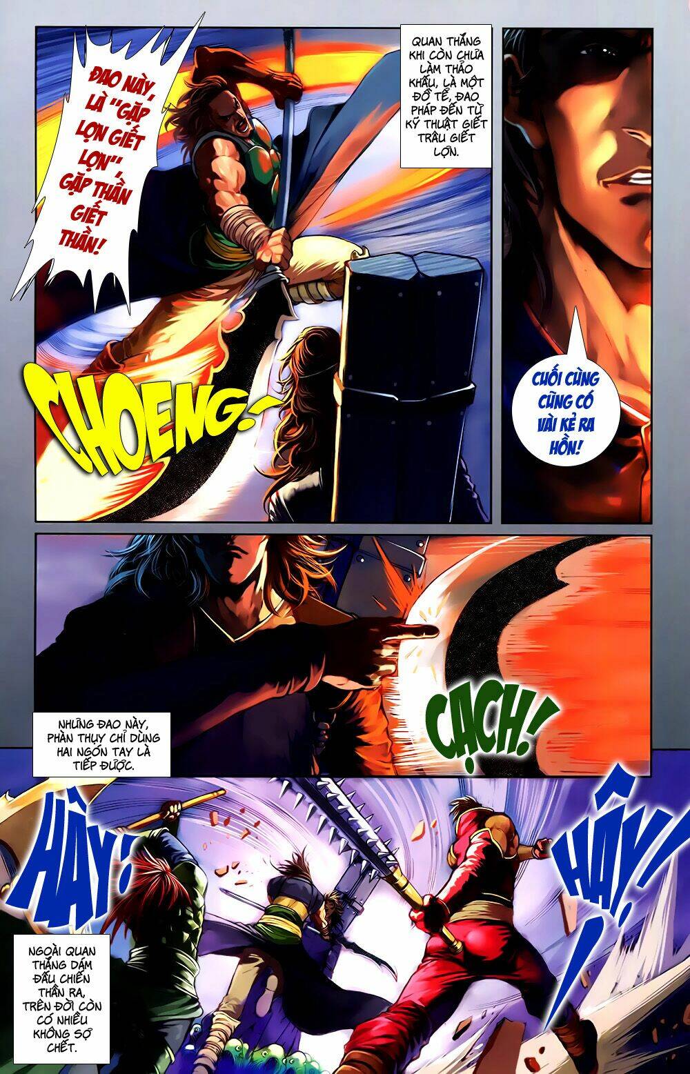 108 - tân thủy hử chapter 3.1 18