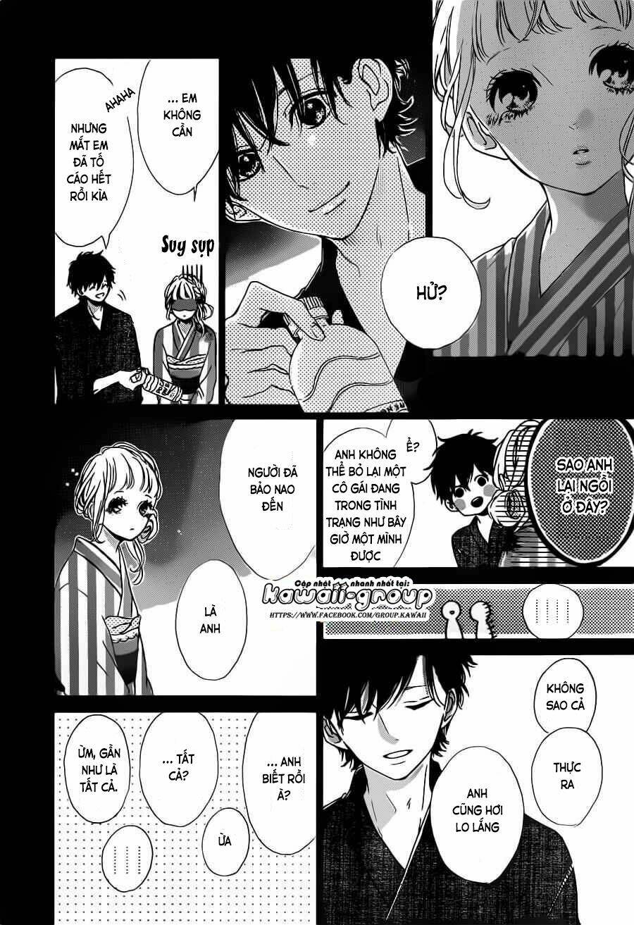 honey (meguro amu) chapter 34 34