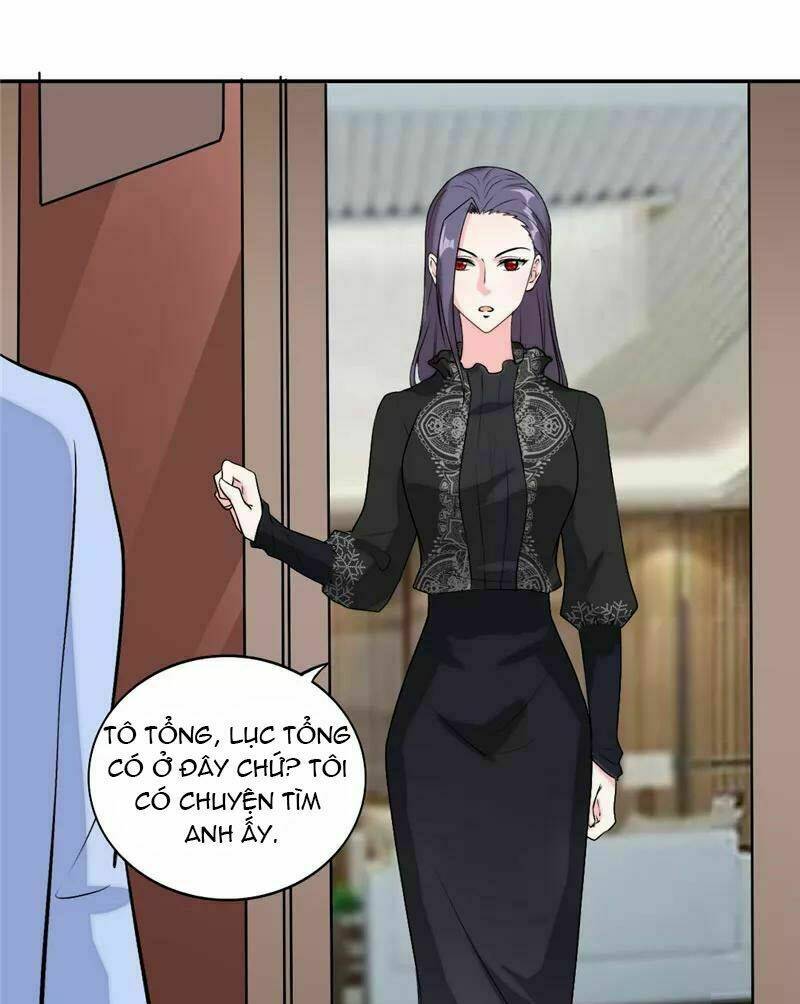 manh bảo đột kích: mami cha con đâu ? chapter 29 14