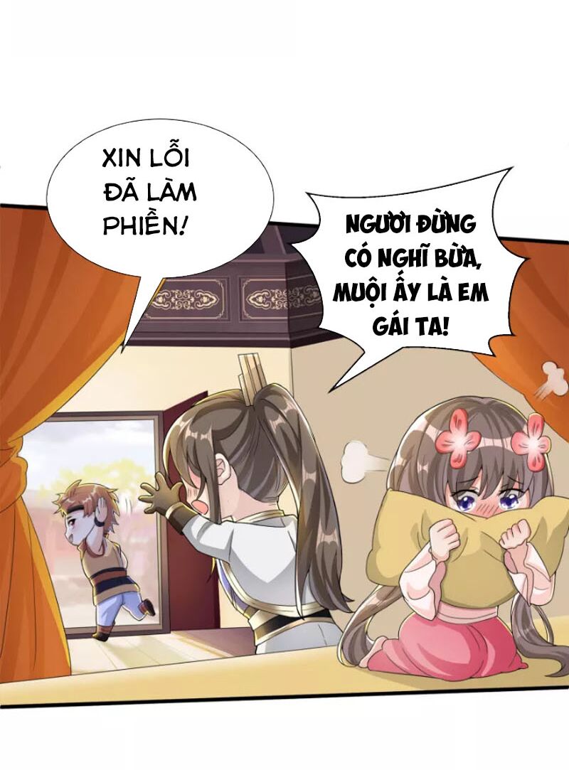 tiến sĩ khoa học kỹ thuật tu tiên chapter 19 27