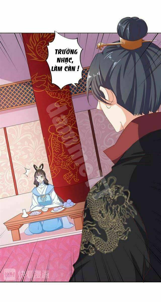 ngạo kiều vương gia huyên náo phi chapter 30 8