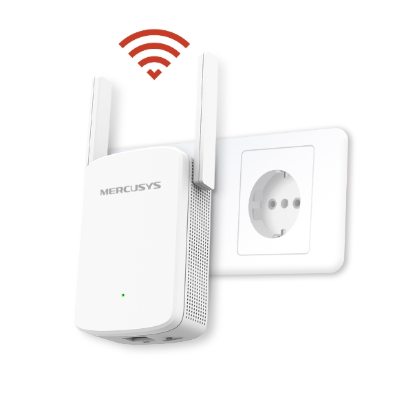 Bộ Mở Rộng Sóng Wifi MERCUSYS ME30 Chuẩn AC 1200Mpbs - Hàng Chính Hãng