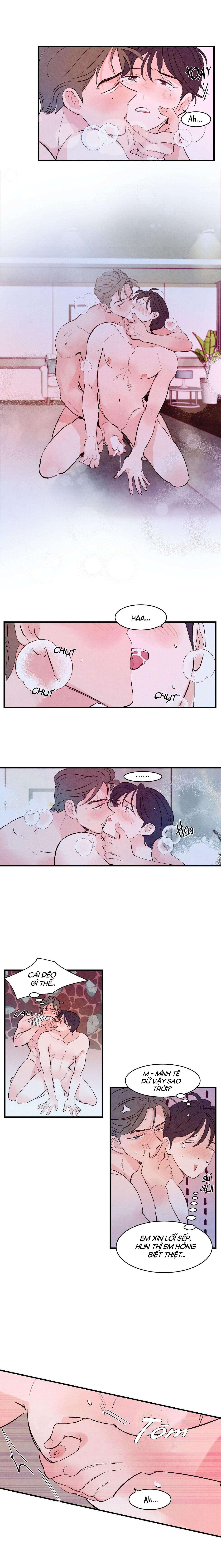 đậm tình nồng say chapter 13 7