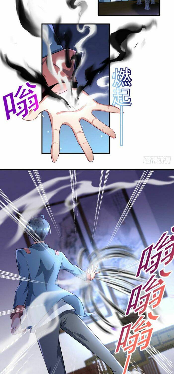 mở phòng khám tại tu tiên giới chapter 58 3