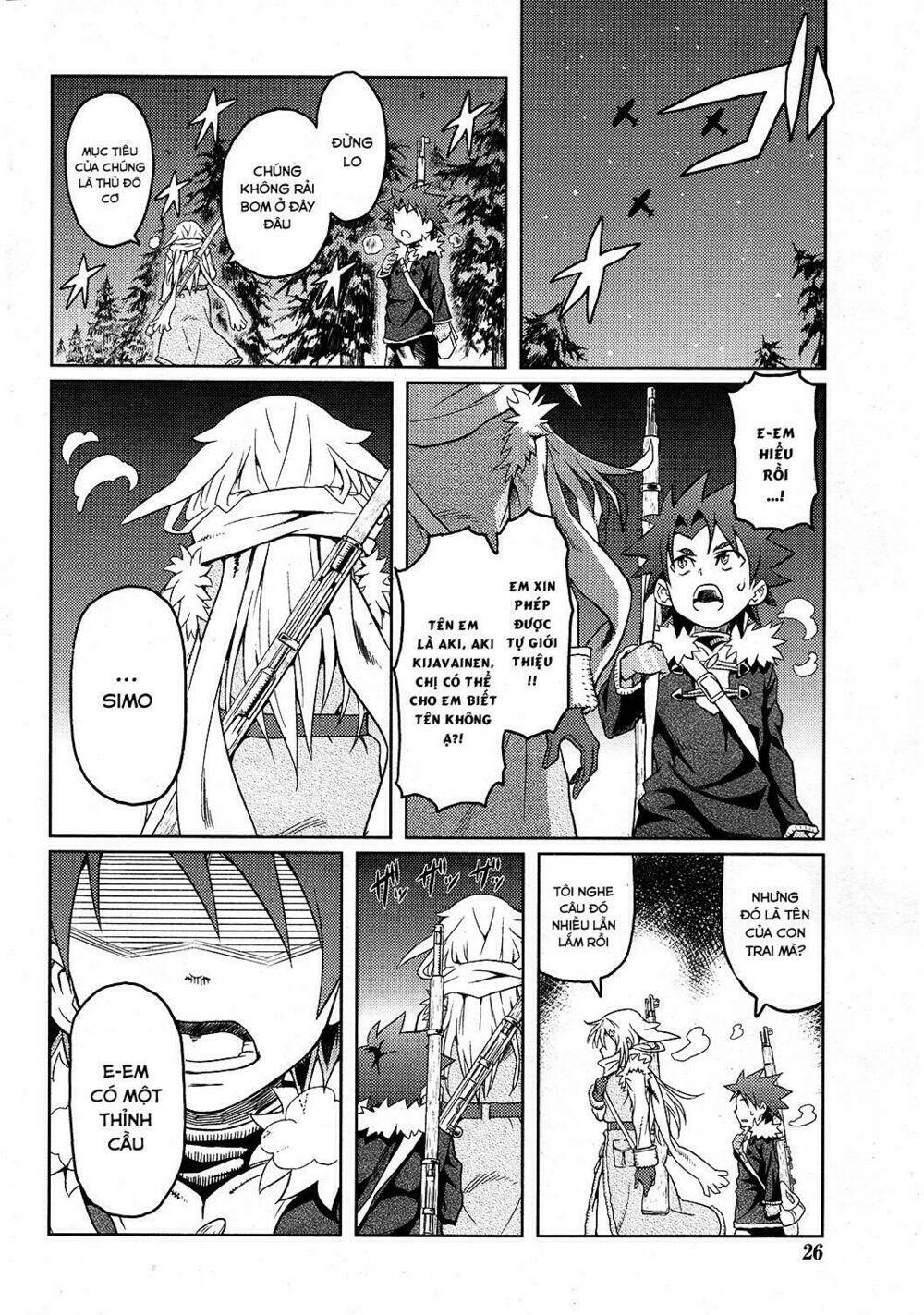 shiroi majo chapter 1 25