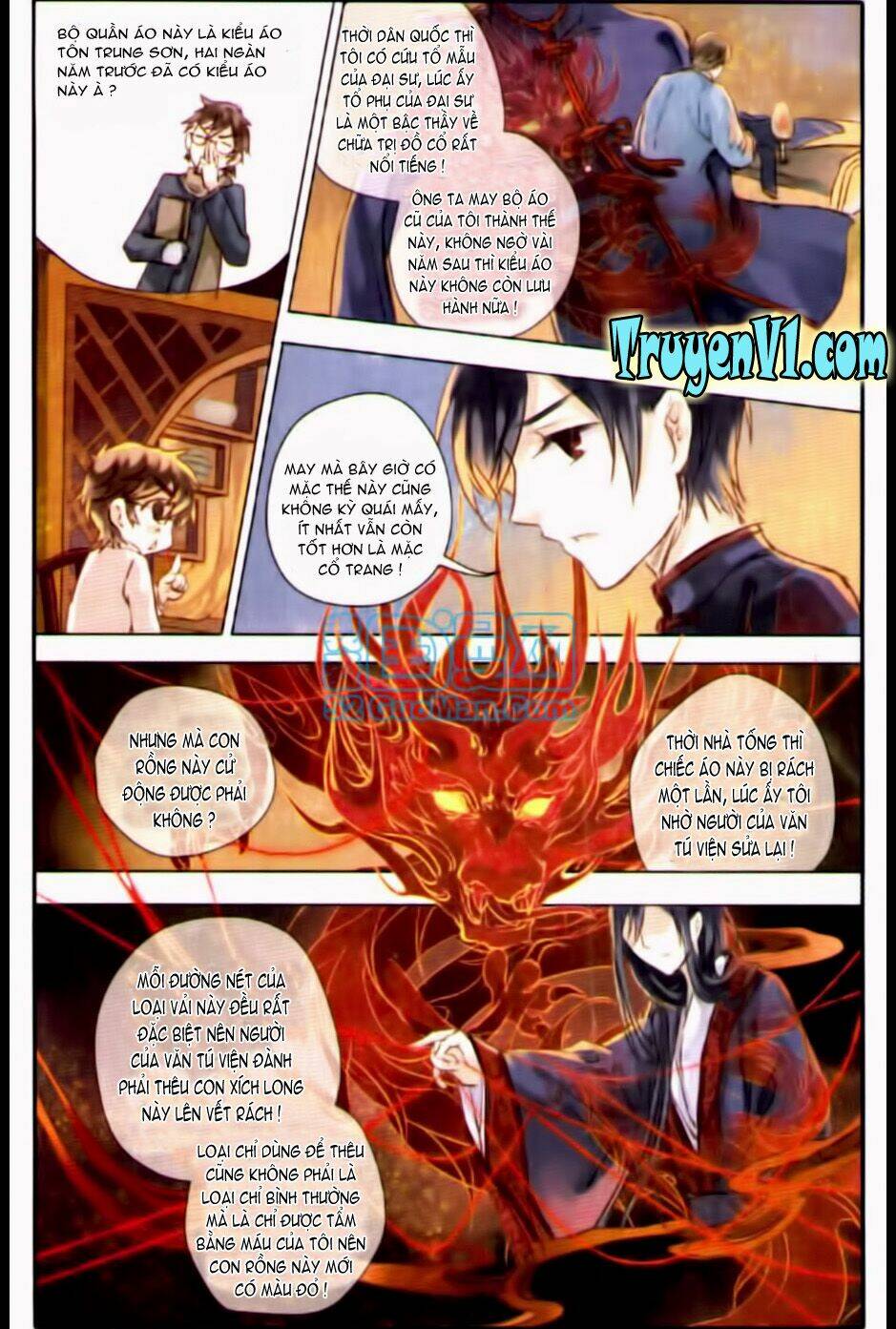 ách xá - yashe chapter 23.2 6