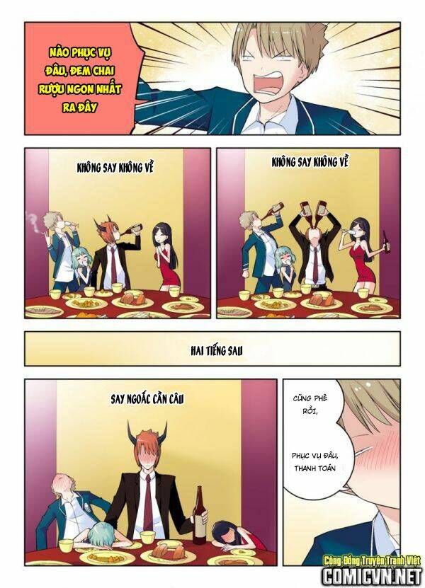 vương bài ngự sử chapter 32 7