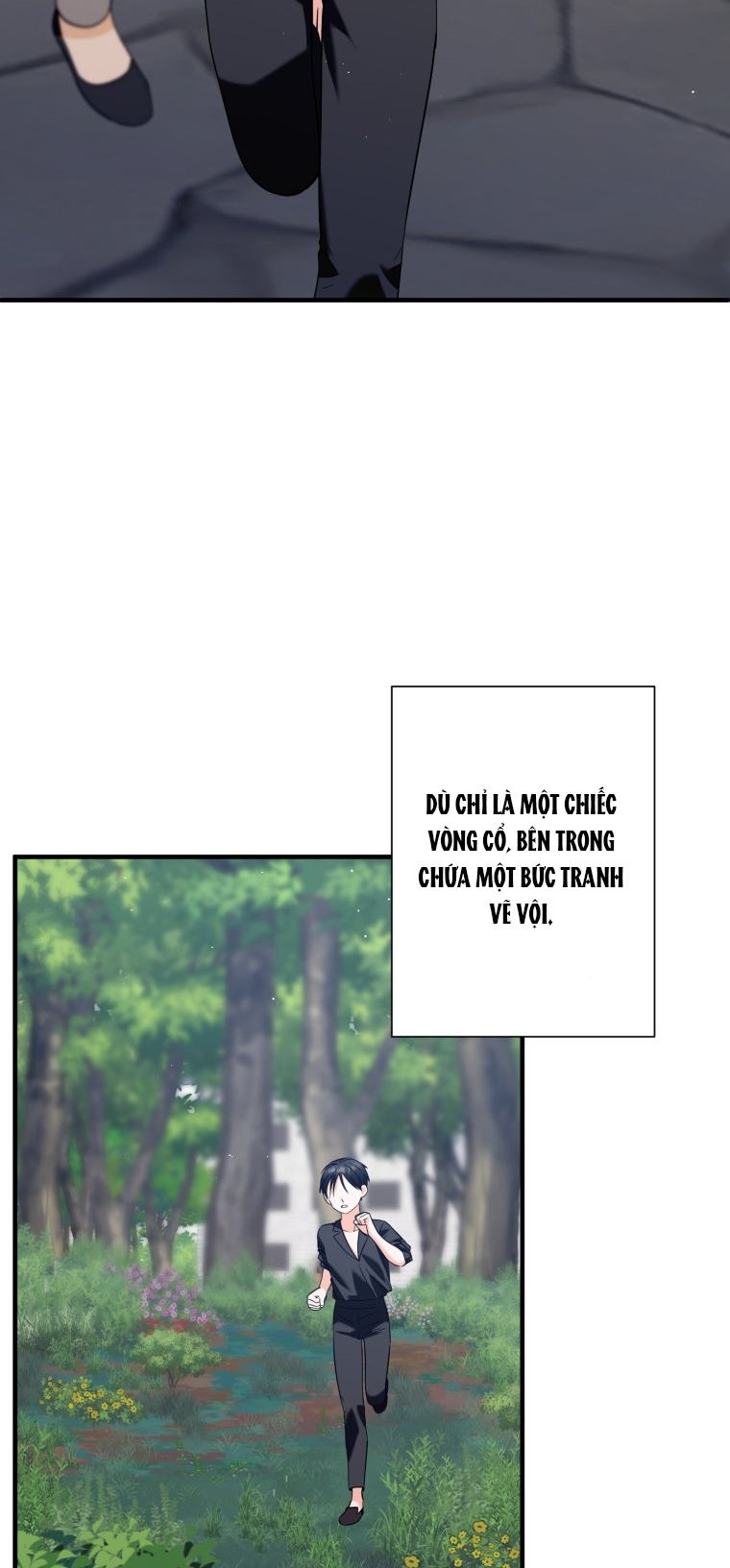 [18+] tôi đã kết hôn với kẻ thù giết cha mẹ chapter 31.2 28