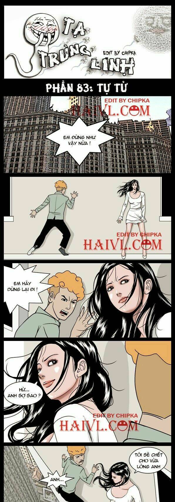tạ trùng linh chapter 42 1