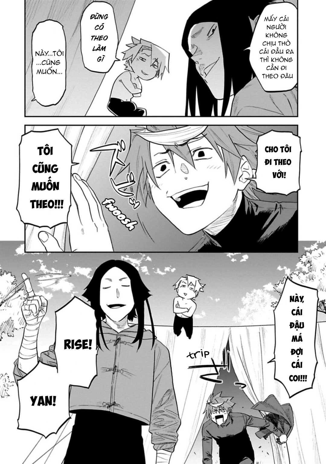 fantasy bishoujo juniku ojisan to [manga] chapter 142 10