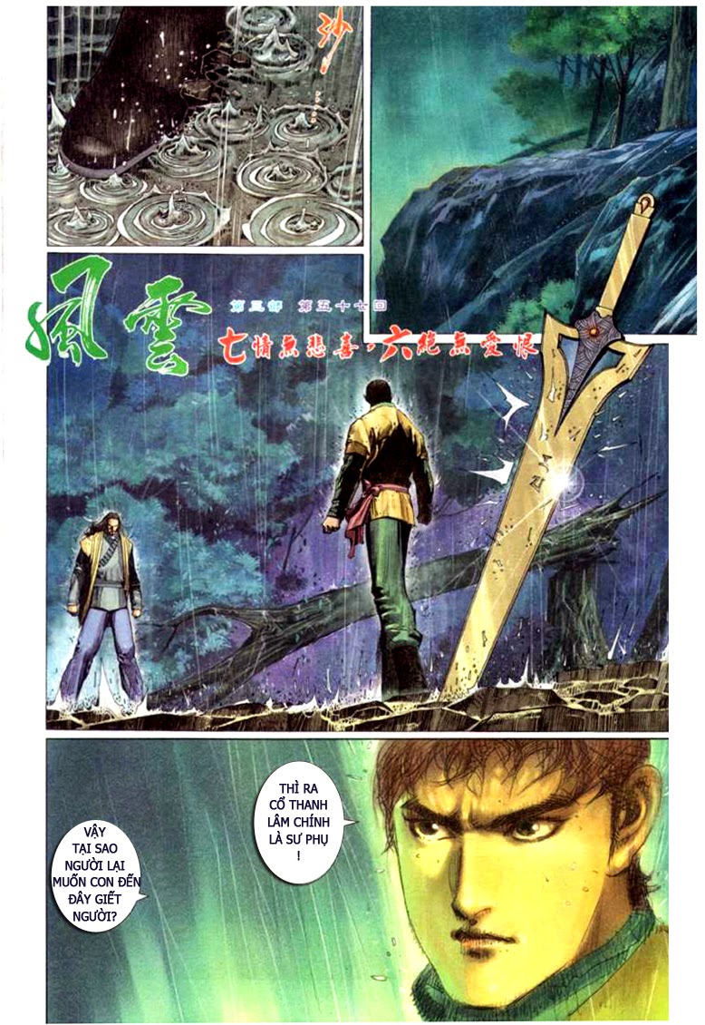 phong vân chapter 316 4