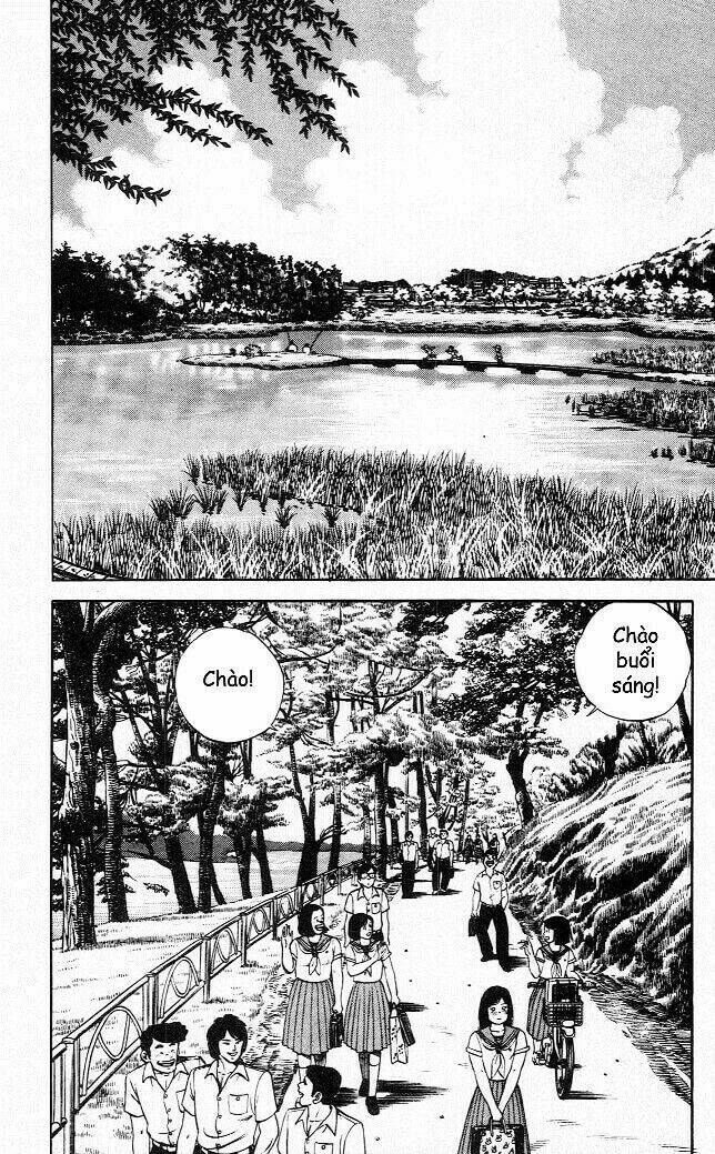 kiếm sĩ musashi chapter 137 2