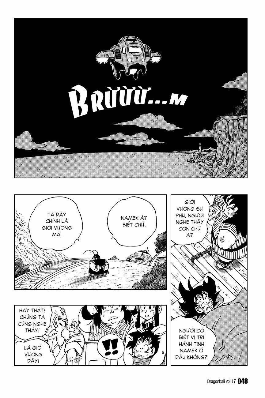 dragon ball - bảy viên ngọc rồng chapter 243 3