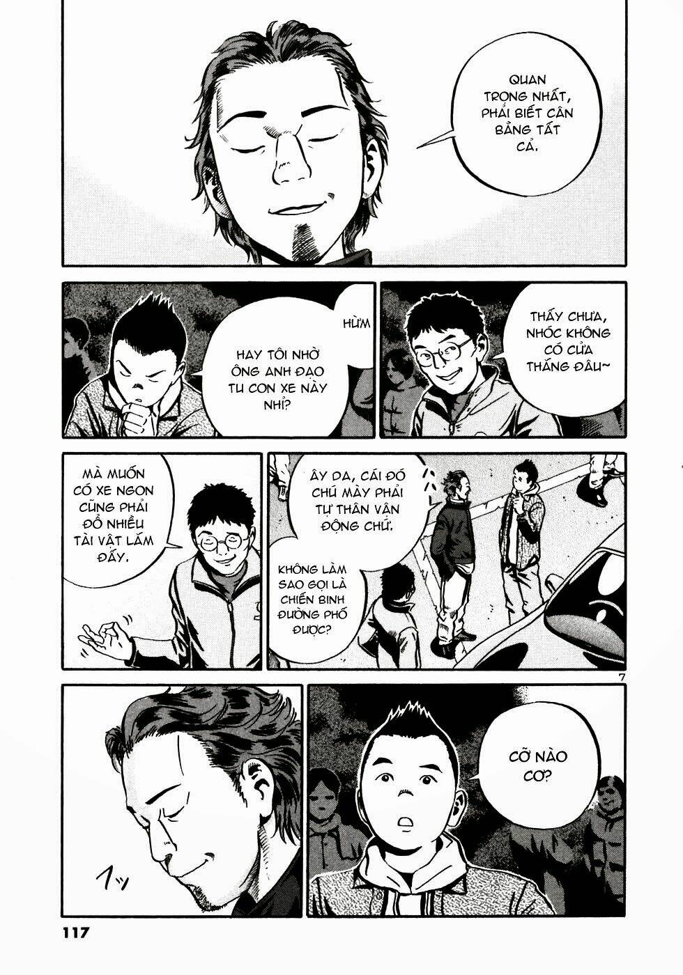 giấy báo tử chapter 22 8