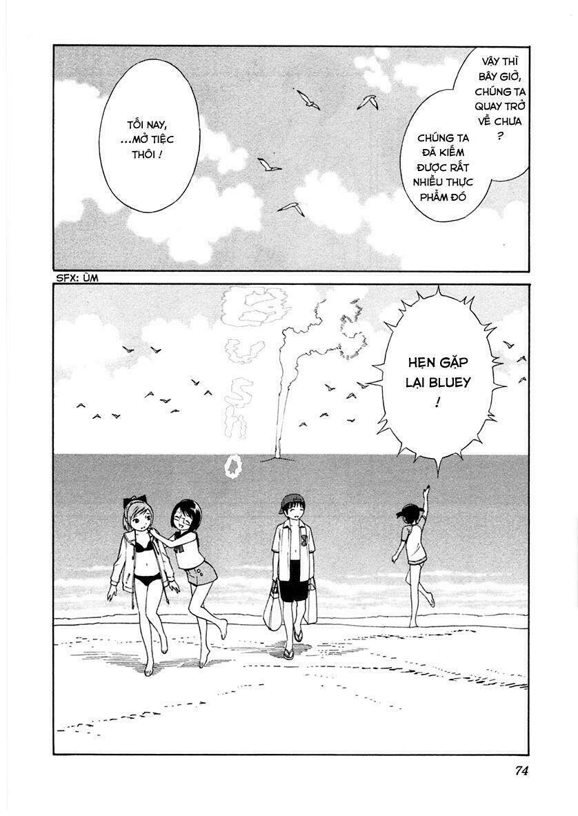 chikyuu no houkago chapter 2 30