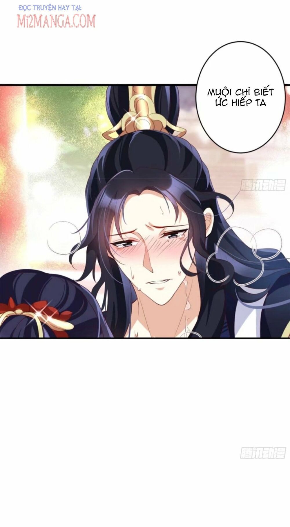 ác nữ vi đế chapter 83.2 17