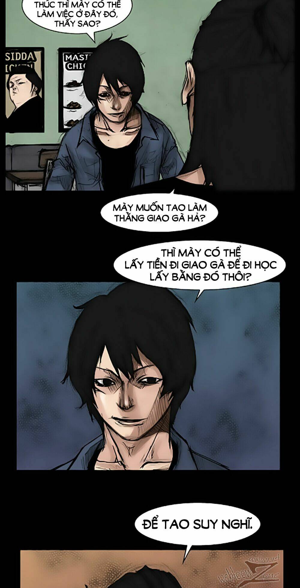 dokgo | độc cô chapter 15 23