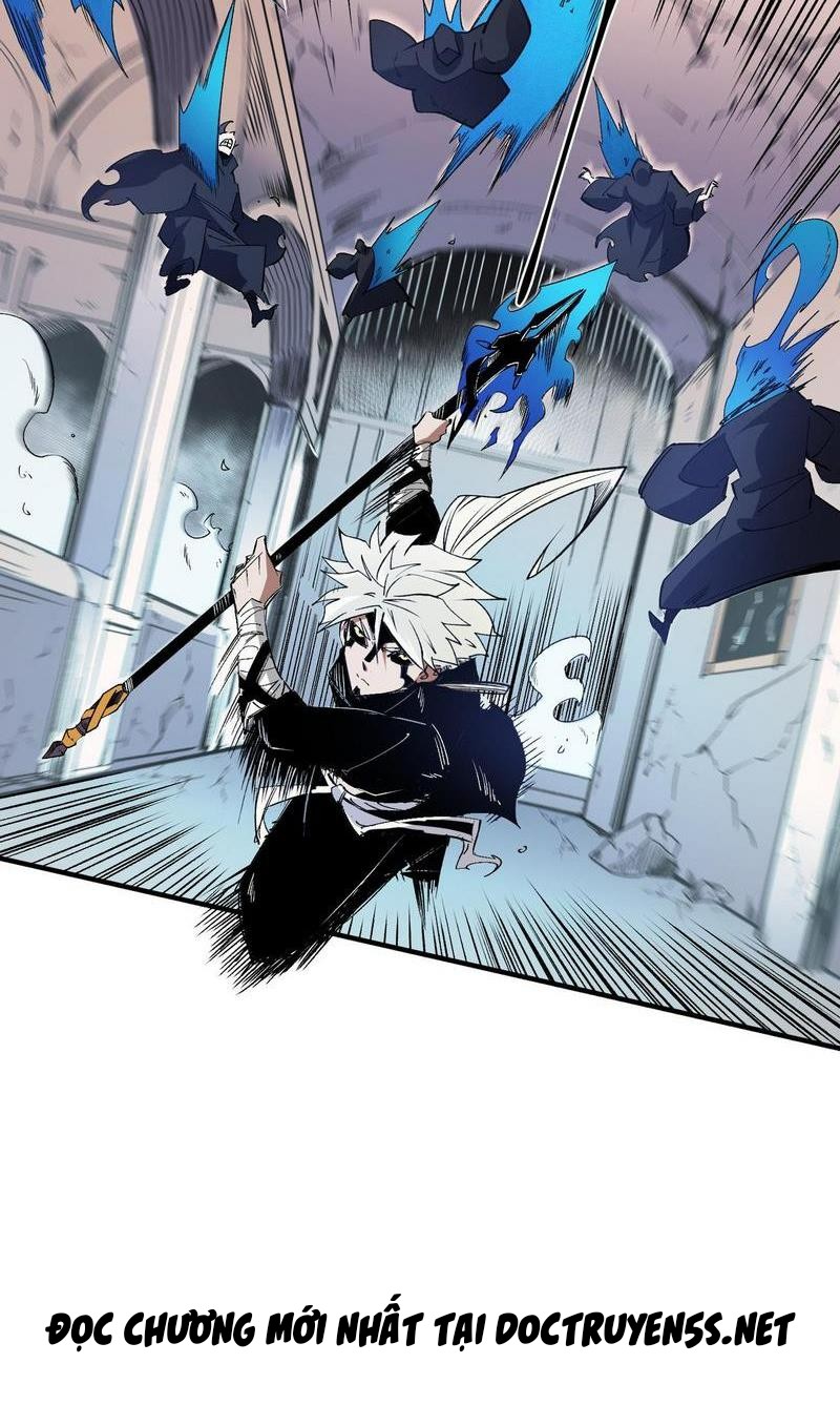 toàn dân chuyển chức: không có chức ta kết thúc thần minh chapter 53 4