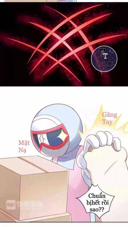 thị hoang chi thần chapter 12 14