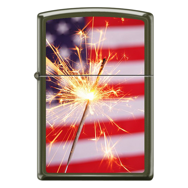 Bật Lửa Zippo 221 4th Of July